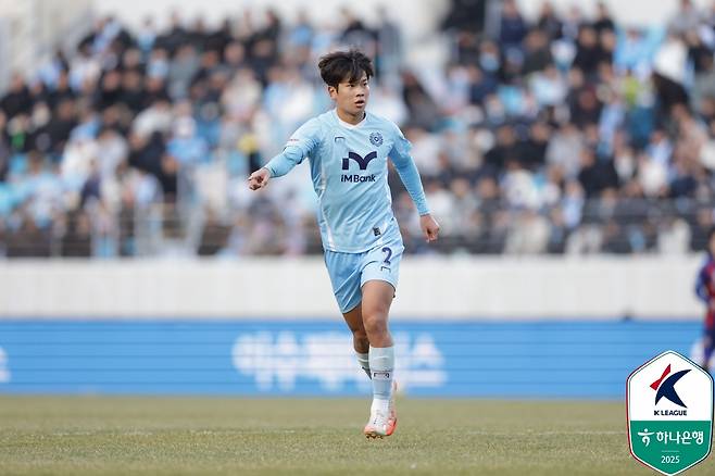 황재원. /사진=한국프로축구연맹 제공