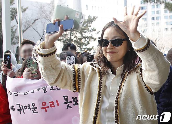 가수 이효리./뉴스1 ⓒ News1 권현진 기자