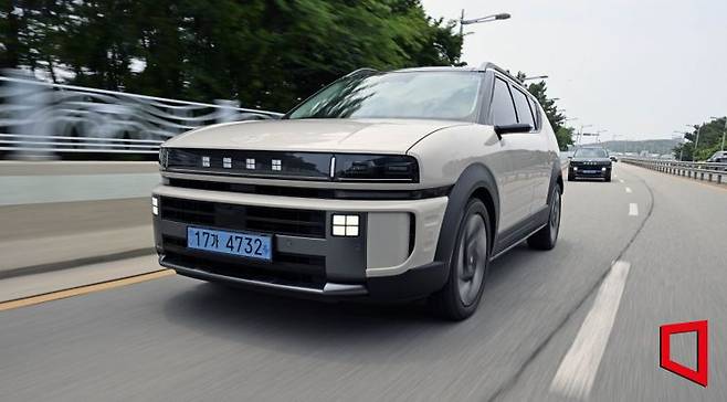 디 올 뉴 넥쏘. 현대차