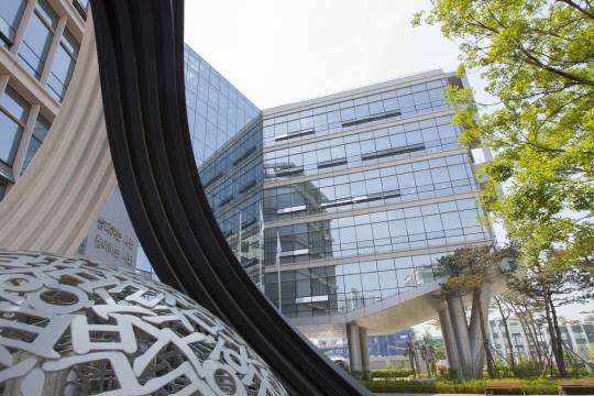 세종시교육청 전경. 시교육청 제공