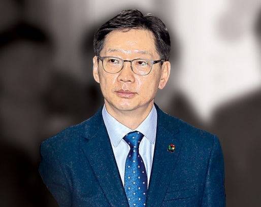 ▲ 김경수 신임 대통령직속 지방시대위원장