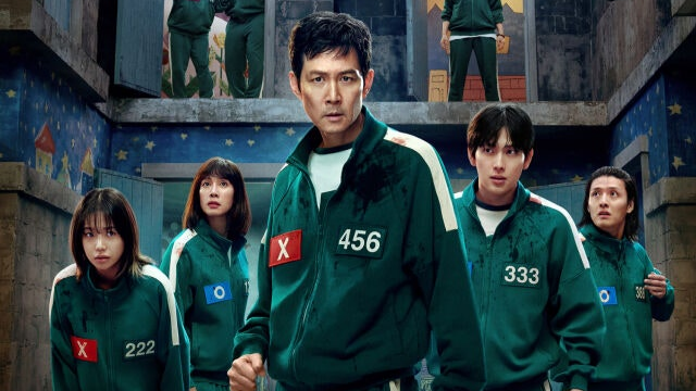 오징어게임 3 포스터. 넷플릭스