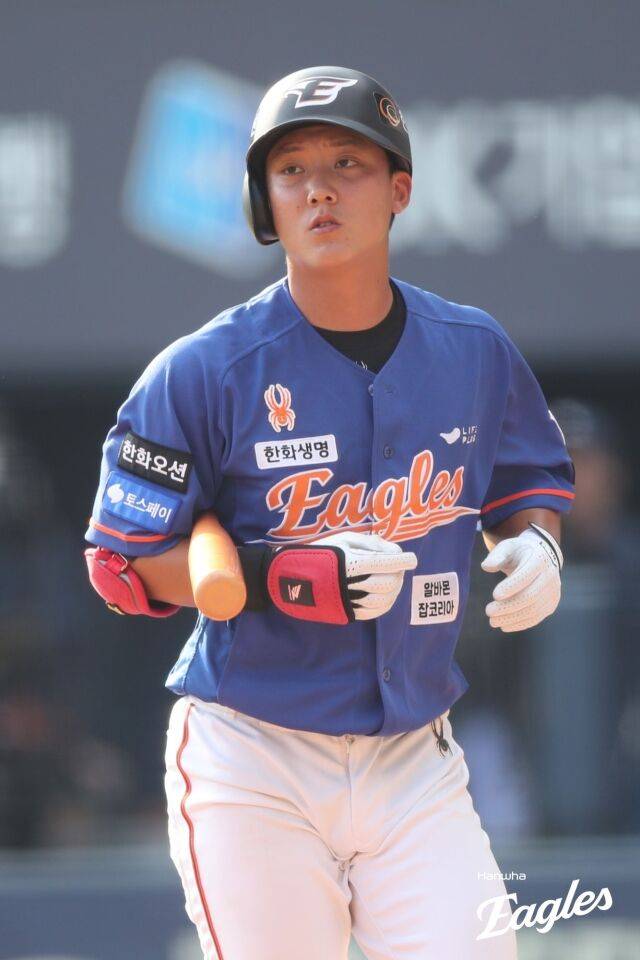 한화 이글스 한경빈./한화 이글스