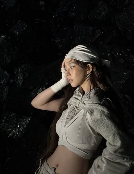 카리나 소셜 계정 캡처