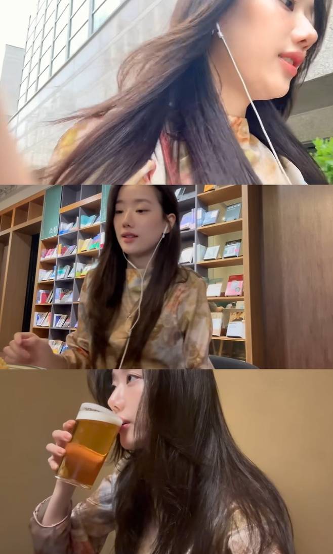 ‘나은’ 채널