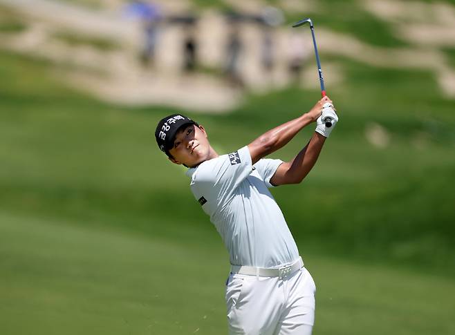 옥태훈. KPGA 제공