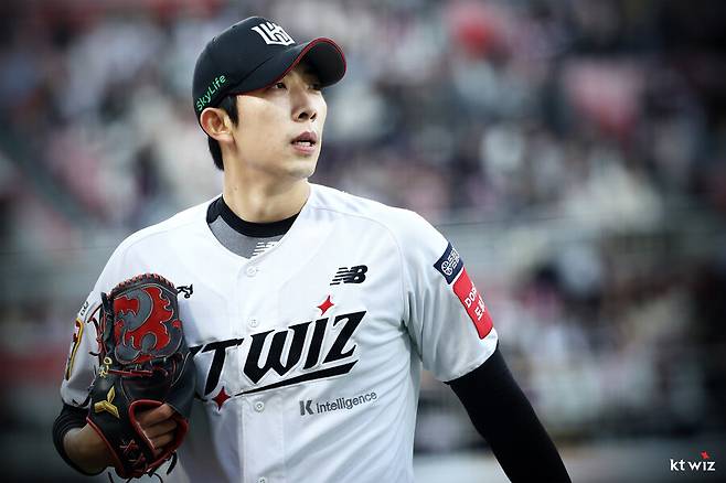 ▲ 오원석 ⓒKT 위즈