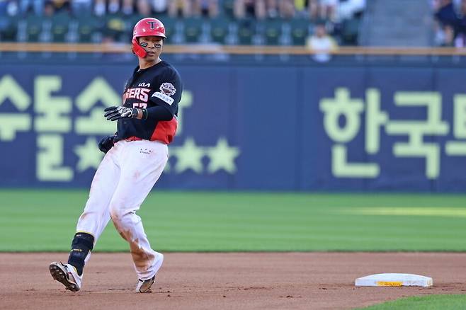 ▲ 고종욱 ⓒKIA 타이거즈
