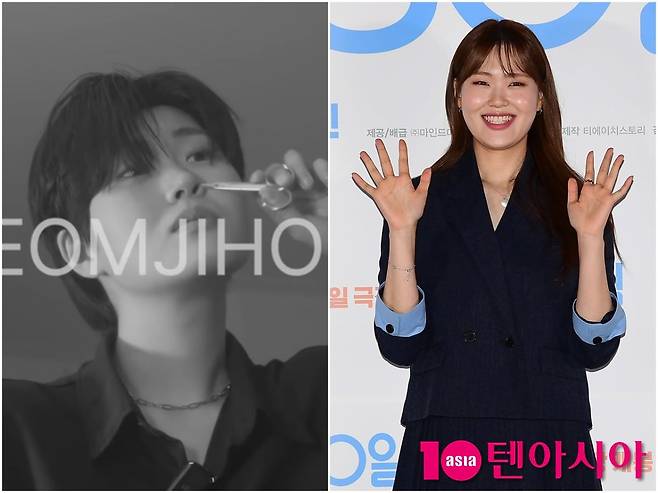 사진=유튜브 채널 '엄지렐라' / 텐아시아 DB