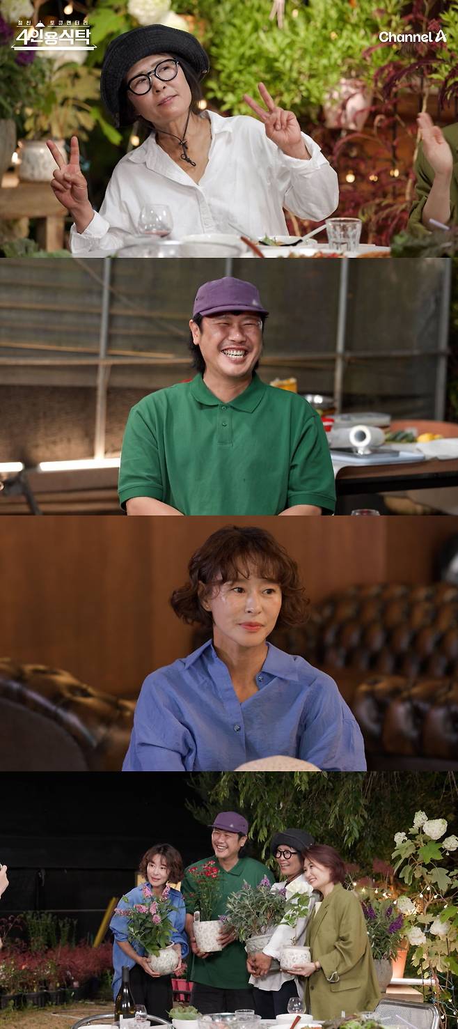 사진 제공=채널A ‘절친 토큐멘터리 – 4인용식탁’