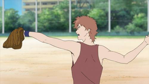 ◇OCN 시간을 달리는 소녀