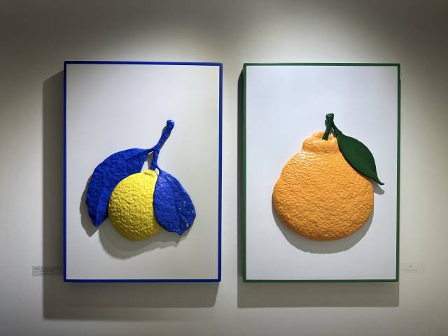 변대용의 신작 중에서. 김은영 기자