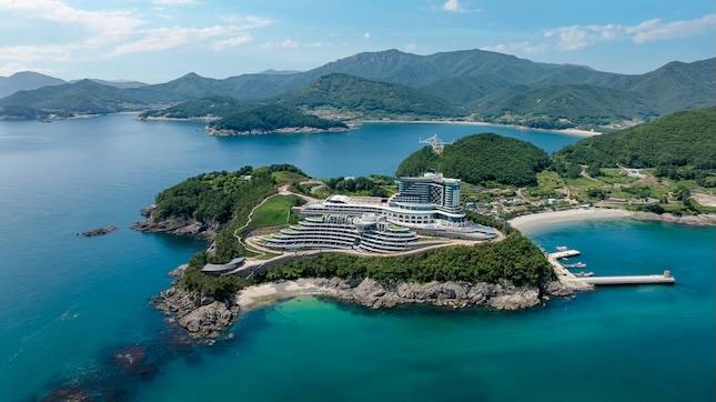 쏠비치 남해 . / 사진=대명소노그룹