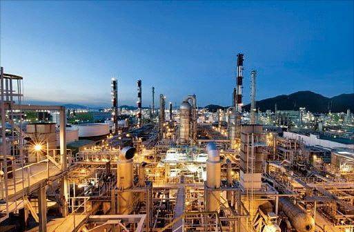 롯데케미칼 공장 전경. (사진=롯데케미칼)