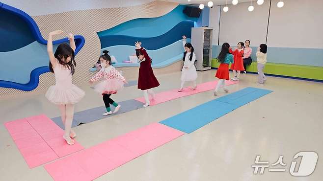 화천군, 키즈 문화 아카데미.(화천군 제공, 재판매 및 DB금지)