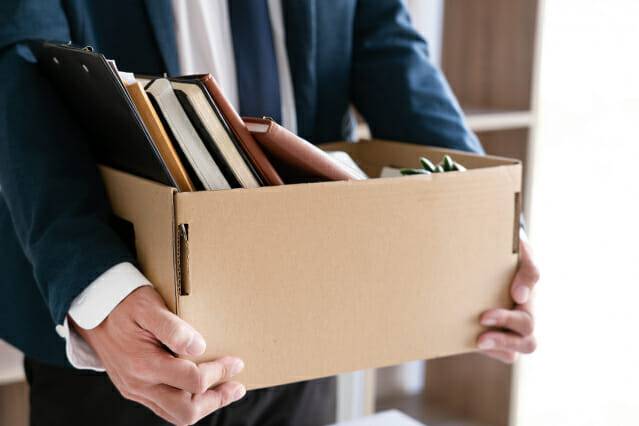 왜 떠나려고 하는지도 중요하지만, 어떤 과정을 통해서 퇴사를 결심하게 됐는가를 파악하는 것이 중요하다. (제공=이미지투데이)