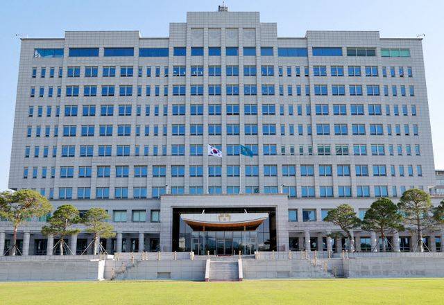 대통령실 전경.ⓒ연합뉴스