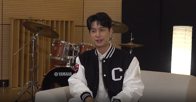 ‘오! 징인 게임’에 출연한 경민대학교 실용음악과 학과장 김원준 교수. DIMA TV 제공
