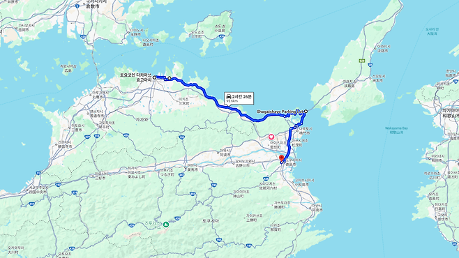 스크린샷 2025-06-30 073851.png 일본 랜트카 여행 59일 42일차, 43일차 도쿠시마