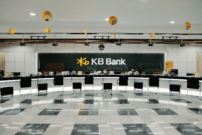 KB국민은행 인도네시아 법인./사진=KB국민은행 부코핀 인도네시아 제공
