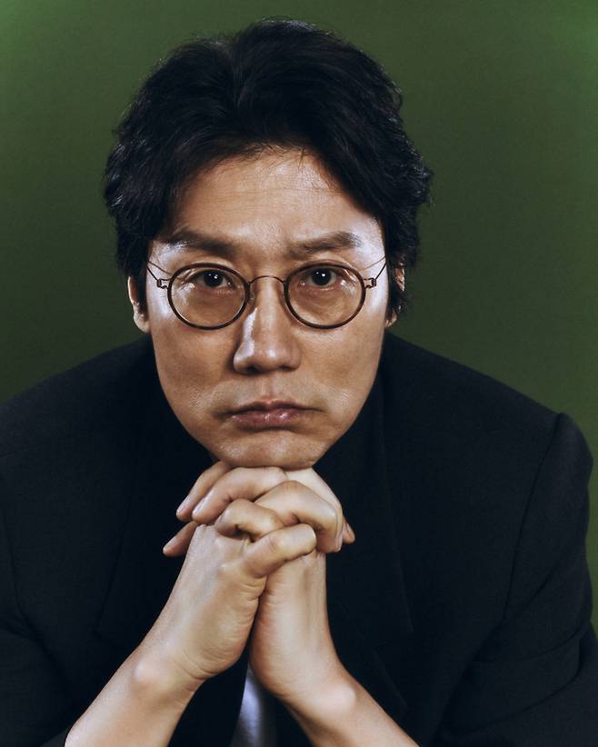 황동혁 감독. 넷플릭스 제공