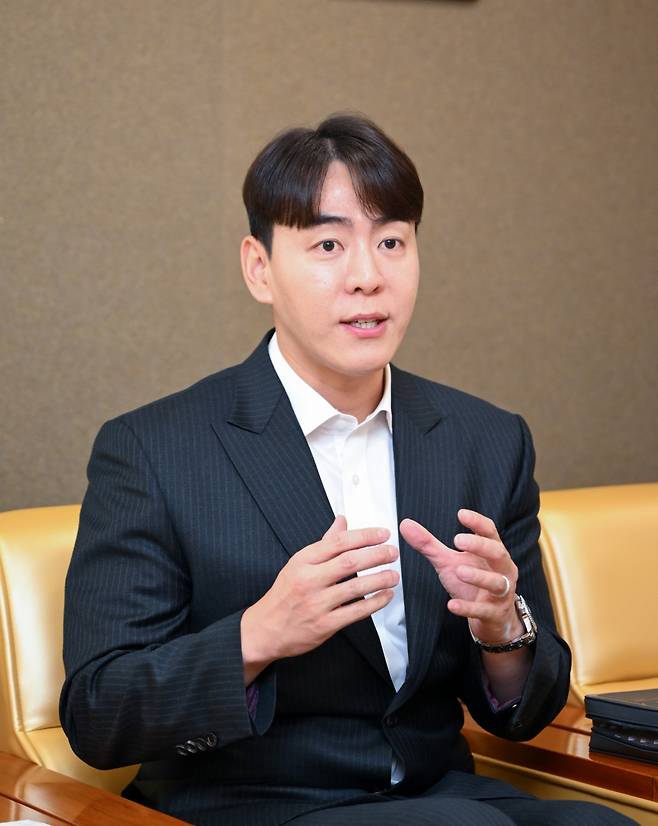 이제일 인천제일교회 목사. 인천=신석현 포토그래퍼