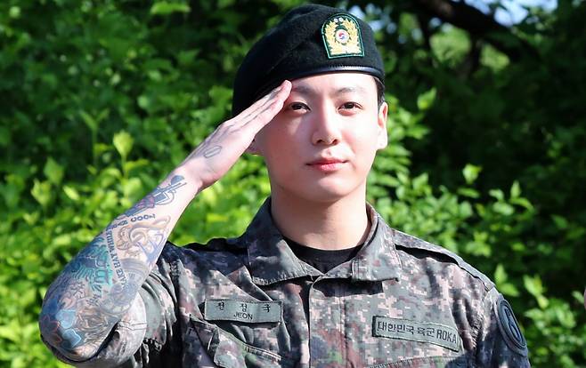 방탄소년단(BTS) 정국 자택에 무단 침입하려 한 중국인에 대한 경찰 수사가 진행 중이다. /사진=뉴시스