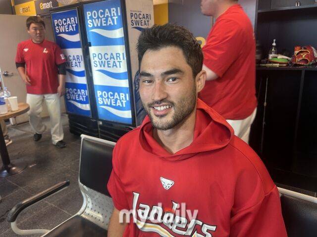 SSG 랜더스 미치 화이트./인천 = 이정원 기자