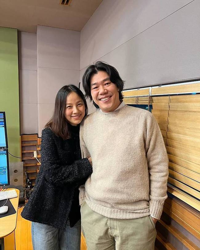 MBC FM4U ‘완벽한 하루 이상순입니다’ 제공