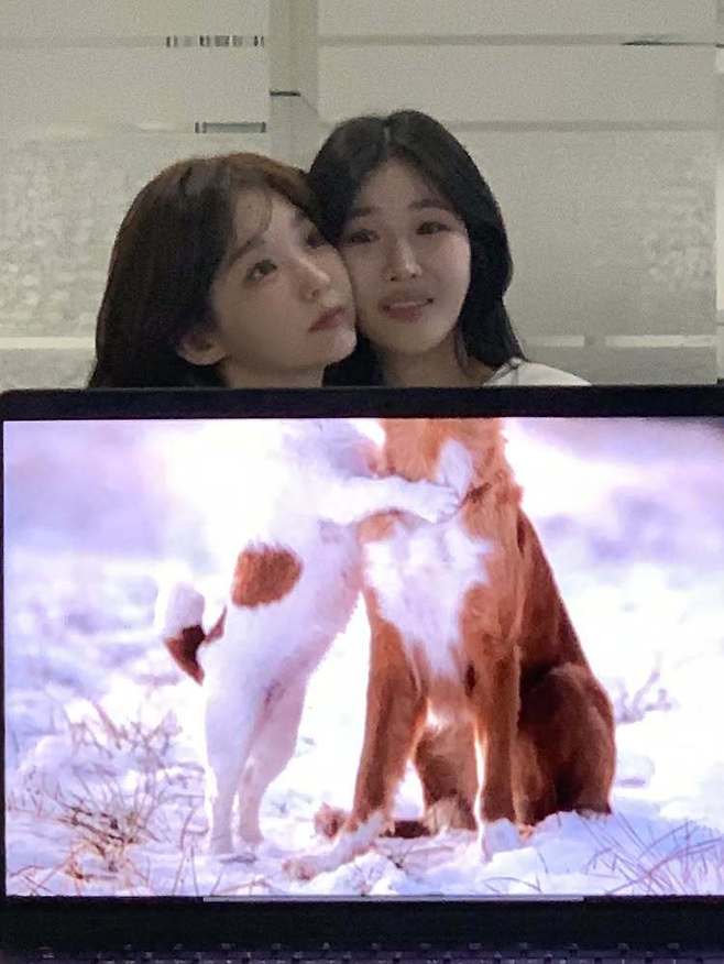 강민경 소셜미디어