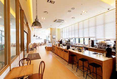 챔프스페이스 현대프리미엄아울렛 대전점.