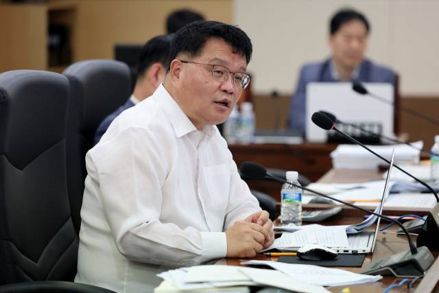 신동섭 인천시의회 의원. 사진제공=인천시의회