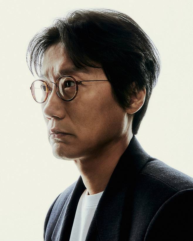 ▲ 황동혁 감독. 제공|넷플릭스