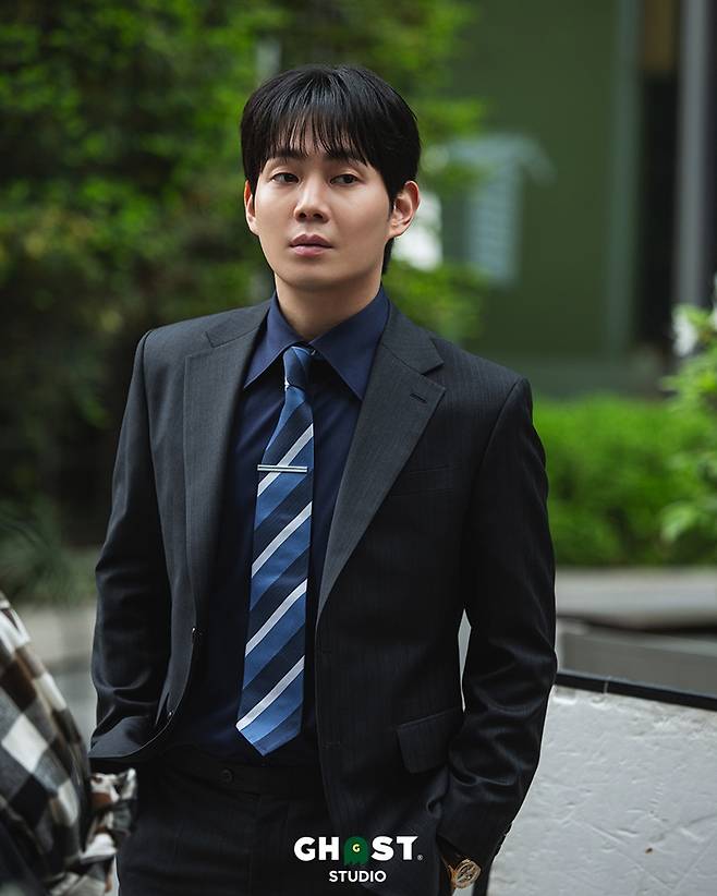 류경수/사진제공=고스트 스튜디오
