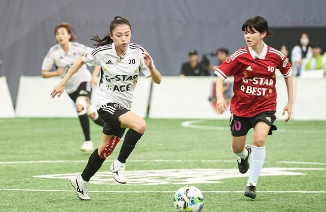 '골때리는그녀들' 올스타전 (골때녀)