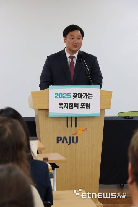 고준호 경기도의회 보건복지위원회 부위원장.