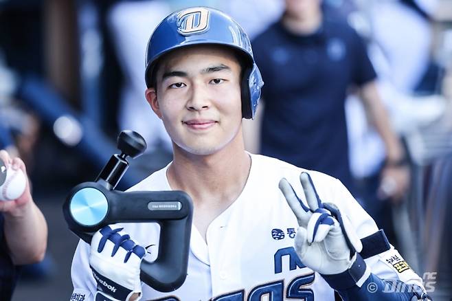 김휘집. 구단 제공