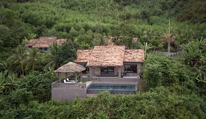 베다나 라군 리조트