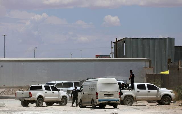 멕시코 현지 경찰 및 법의학 출동 차량(본 기사와 관련 없음). AFP 연합뉴스