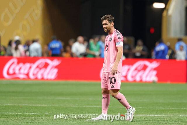리오넬 메시./게티이미지코리아