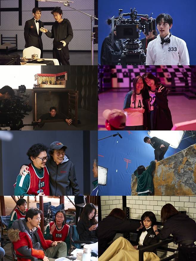 넷플릭스 ‘오징어게임3’ 제공