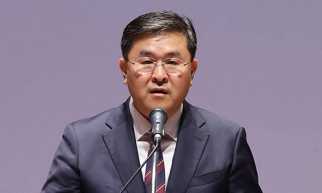 양석조 동부지검장. 연합뉴스