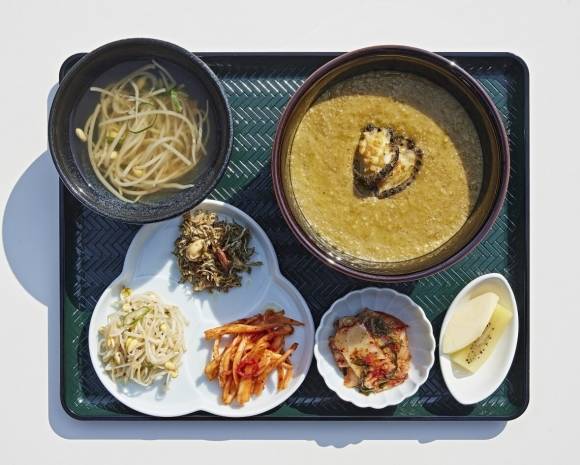 노원구 자연휴양림 ‘수락휴’의 ‘씨즌서울’ 조식 메뉴. 노원구 제공