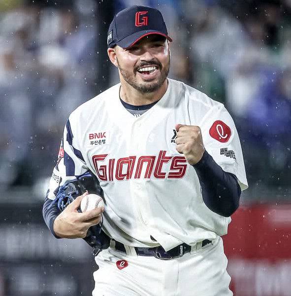 롯데 감보아 | 롯데 자이언츠 제공