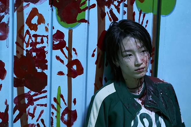 ▲ '오징어 게임' 시즌3 특별출연 스틸. 제공|넷플릭스