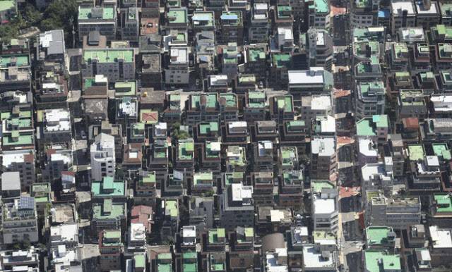 빌라촌(사진=뉴시스)