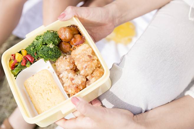 도시락. (이미지투데이)