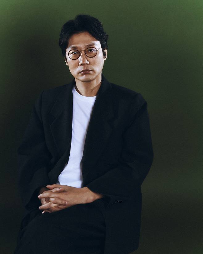 황동혁 감독. 사진 | 넷플릭스