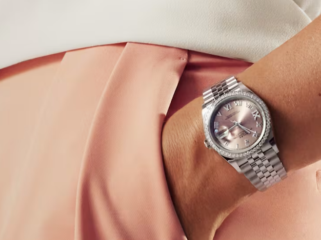 /사진=롤렉스 공식 홈페이지 캡처