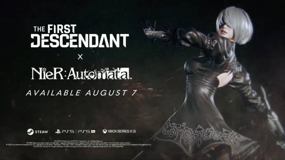 ‘니어: 오토마타’ 컬래버레이션